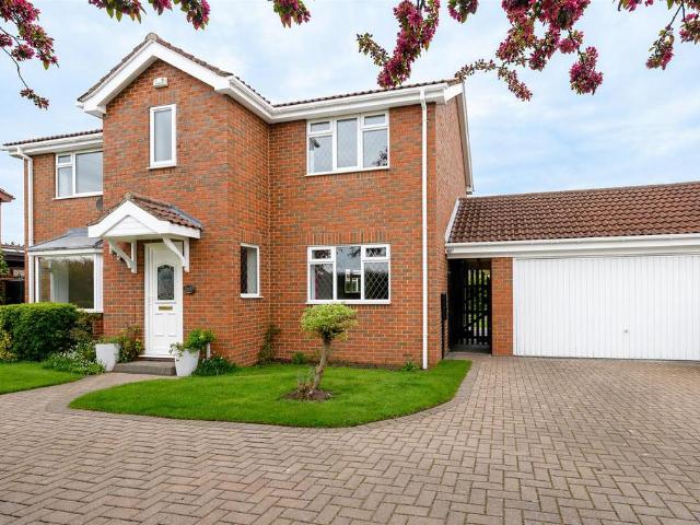 House for sale in Askham Bryan, York
