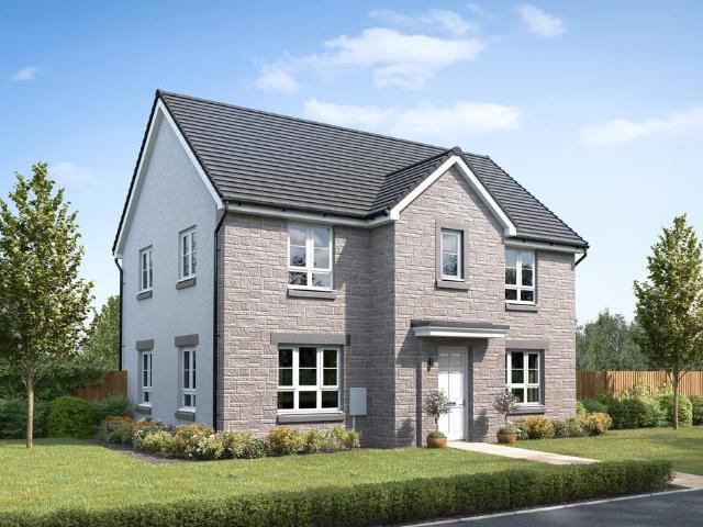 House for sale in Scotland