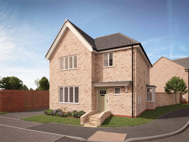House for sale in Harlestone Manor, Harpole