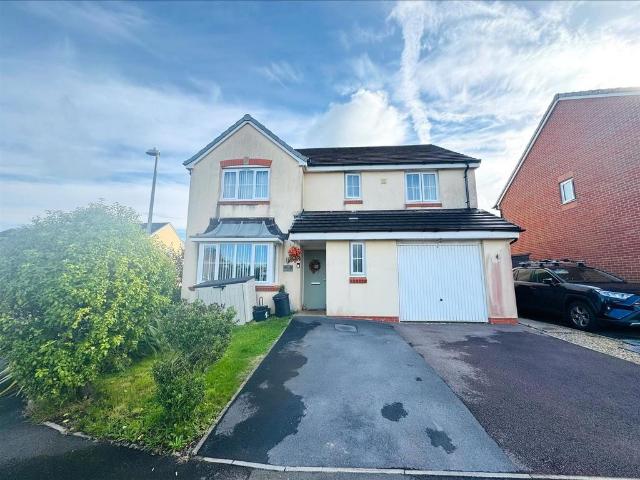 House for sale in The Paddocks at Ffos Las, Carway