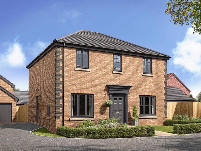 House for sale in Moreton Hall, Chedburgh