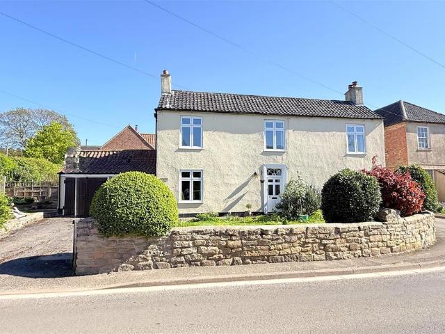 House for sale in Brentingby, Leicestershire