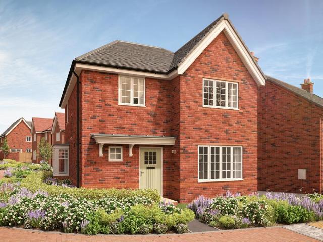 House for sale in Binfield