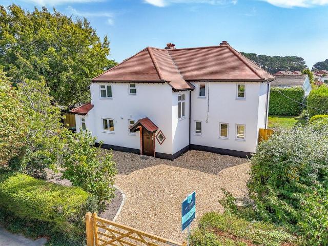 House for sale in Old Milton, Ashurst Bridge