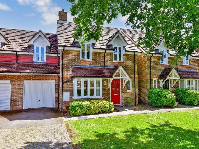 House for sale in Denmead, Hampshire