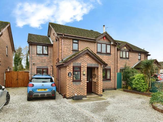 House for sale in Odd Rode, Rode Heath