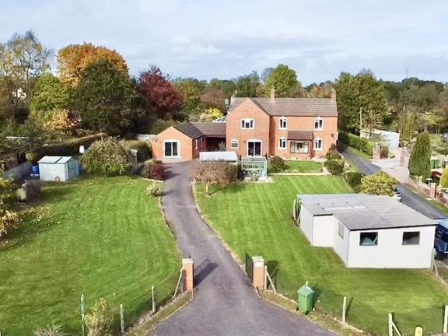 House for sale in Huntley, Bromsberrow Heath