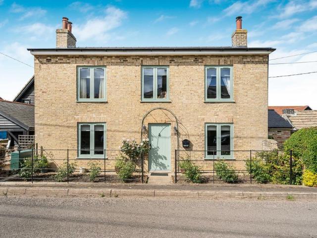 House for sale in Barway, Cambridgeshire