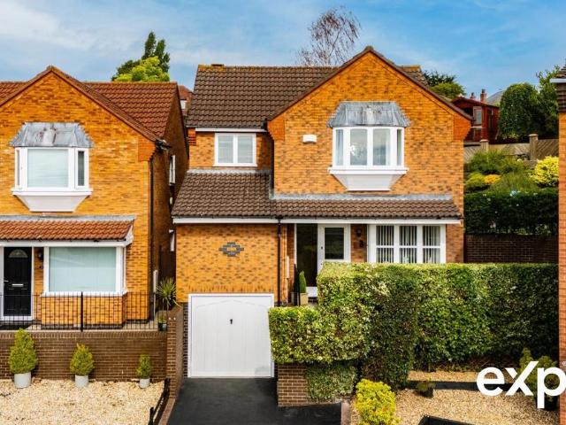 House for sale in Gedling, East Midlands
