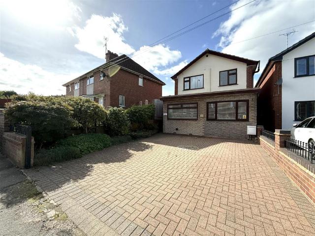 House for sale in Brereton, Cannock Chase