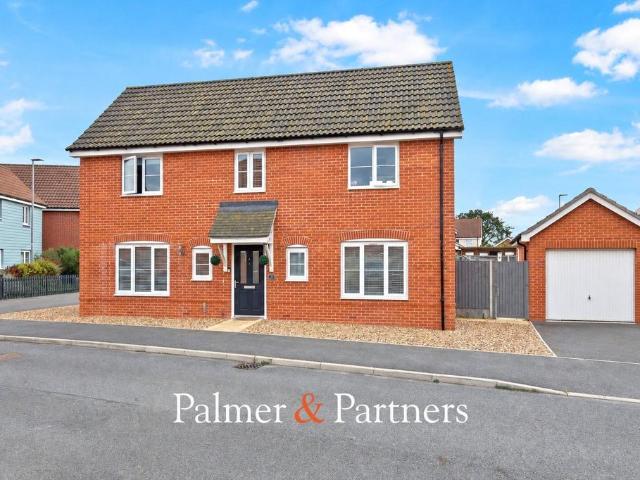 House for sale in Alresford, Tendring