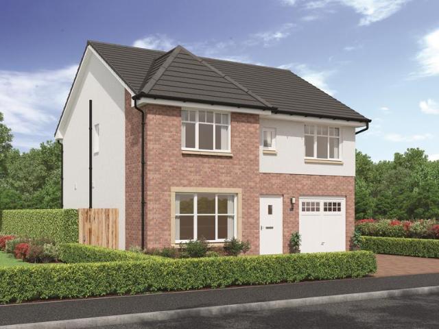 House for sale in Danderhall, Edmonstone