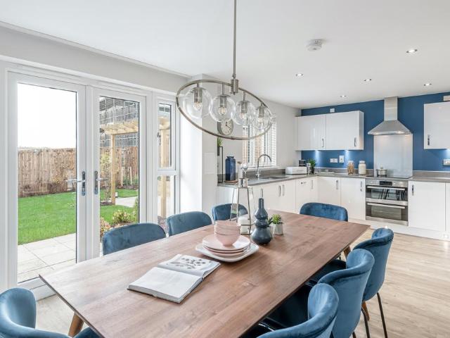 House for sale in Green Quarter, Scotland