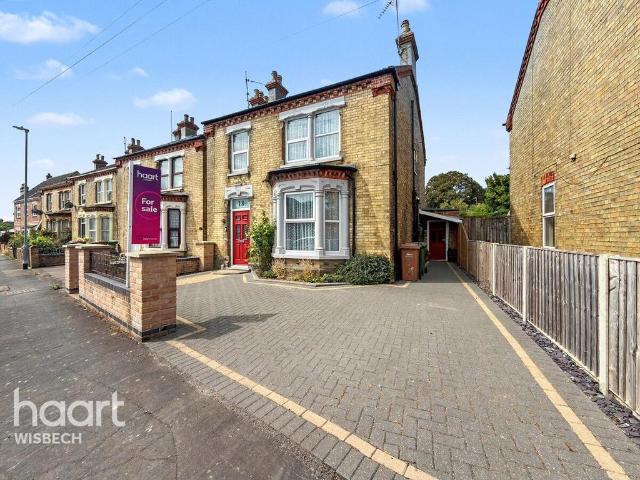 House for sale in Wisbech, Four Gotes
