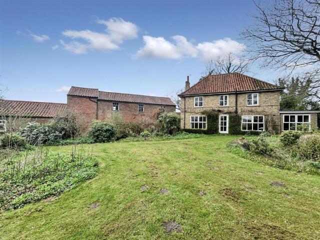 House for sale in Ingleby, Lincolnshire