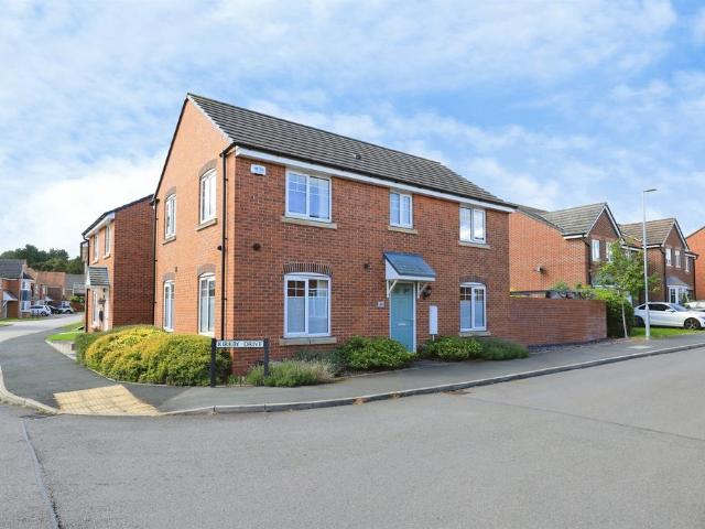 House for sale in Rushock, Worcestershire