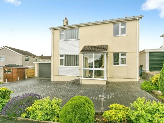 House for sale in Llandegfan, Wales