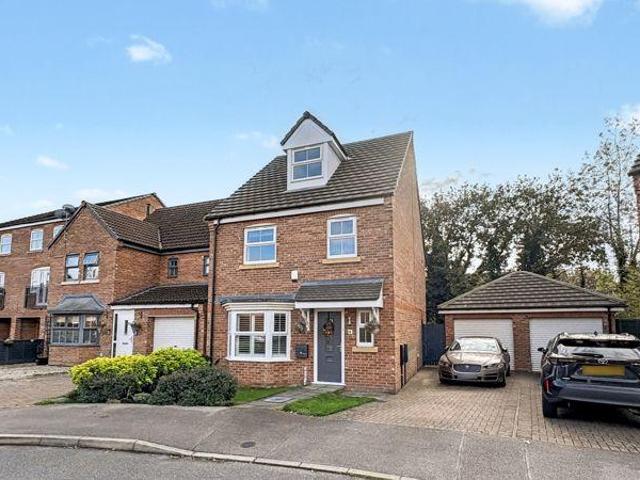 House for sale in Hykeham Moor, Ashby De La Launde