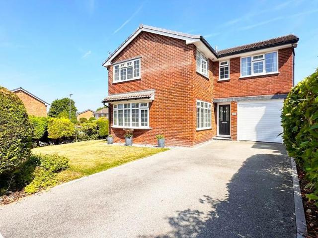 House for sale in Poynton