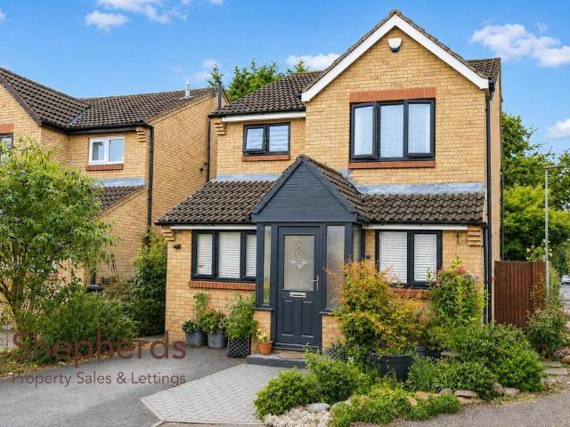 House for sale in Broxbourne, Hertfordshire