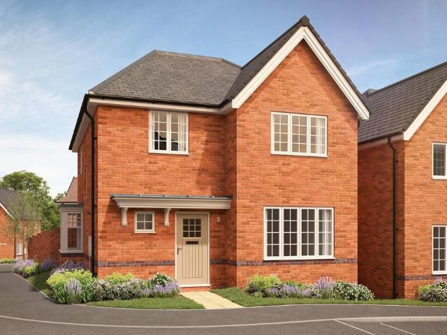 House for sale in Shepshed, Elmfield