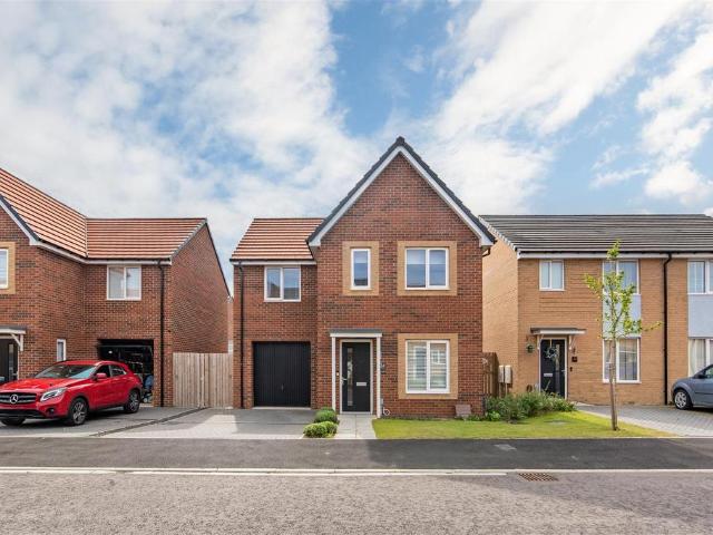 House for sale in Newcastle Upon Tyne