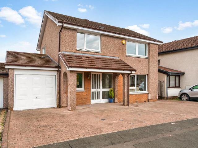 House for sale in Bannockburn, Scotland