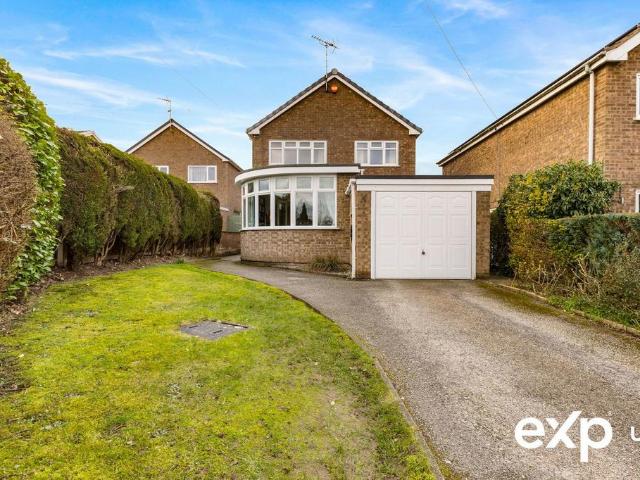 House for sale in Gedling, East Midlands