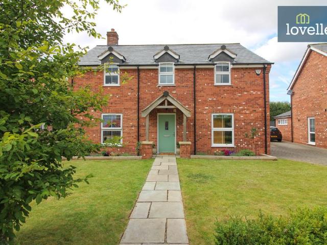 House for sale in Belleau, Isle Of Man