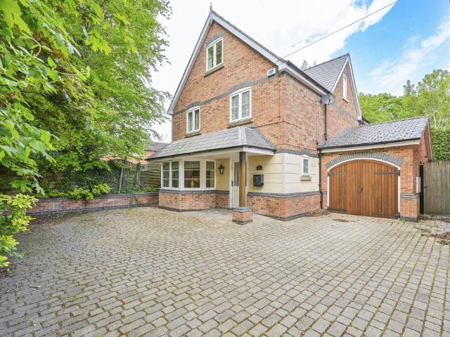 House for sale in Boley Park, Staffordshire