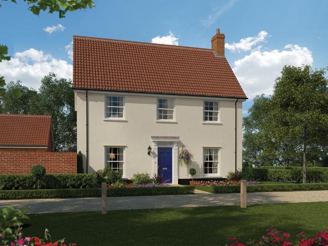 House for sale in Bedingfield, Suffolk