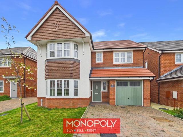 House for sale in St Asaph, Wales