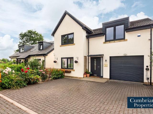 House for sale in Longtown