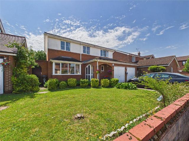 House for sale in Fordham Heath, Essex