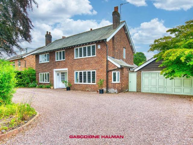 House for sale in Cheadle Hulme, Greater Manchester