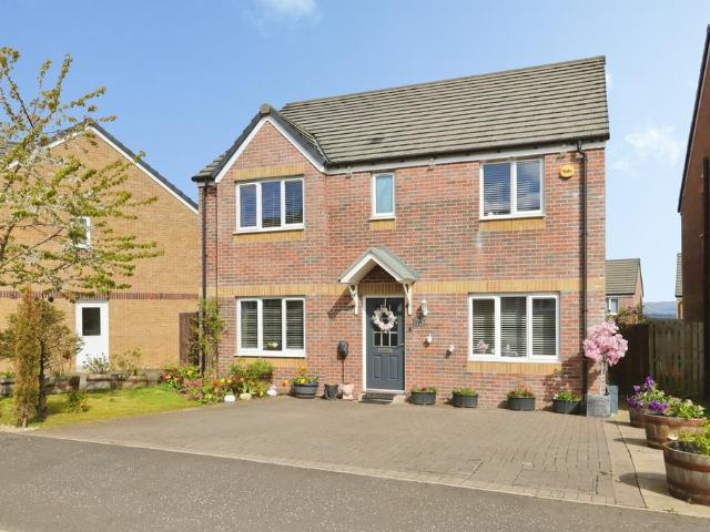 House for sale in Whitlawburn, Cambuslang