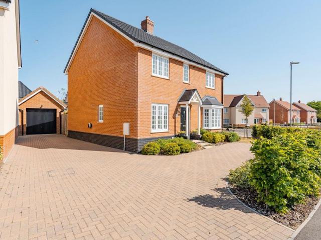 House for sale in Bedingfield, Suffolk