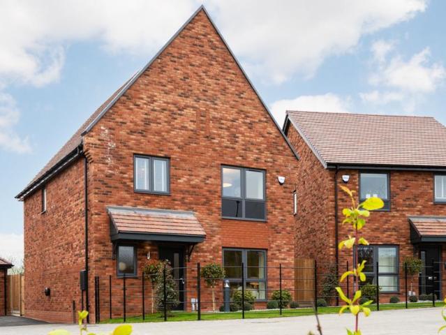 House for sale in Tattenhoe Park, Shenley Brook End