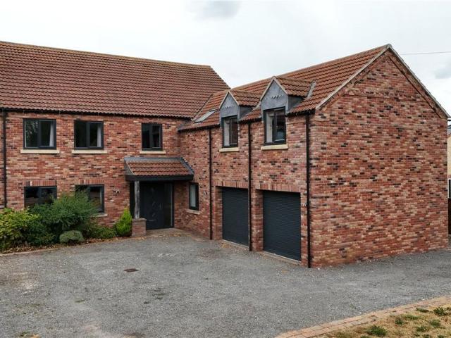 House for sale in Ingleby, Lincolnshire
