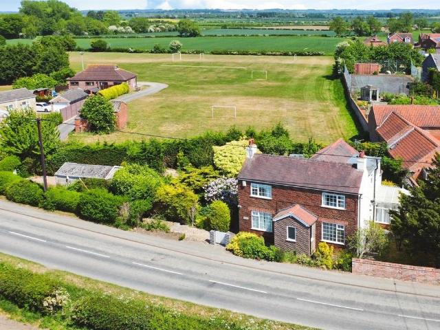 House for sale in Willingham by Stow, Ingleby