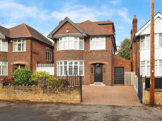 House for sale in Wollaton Park, Haddon