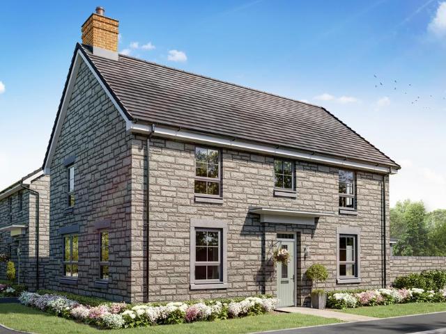 House for sale in Findrassie, Elgin