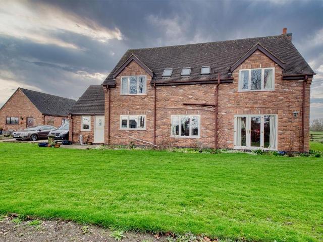 House for sale in Egginton, East Midlands