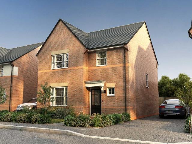 House for sale in Ashby-de-la-zouch, Leicestershire