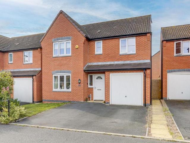 House for sale in Beechdale, Haddon