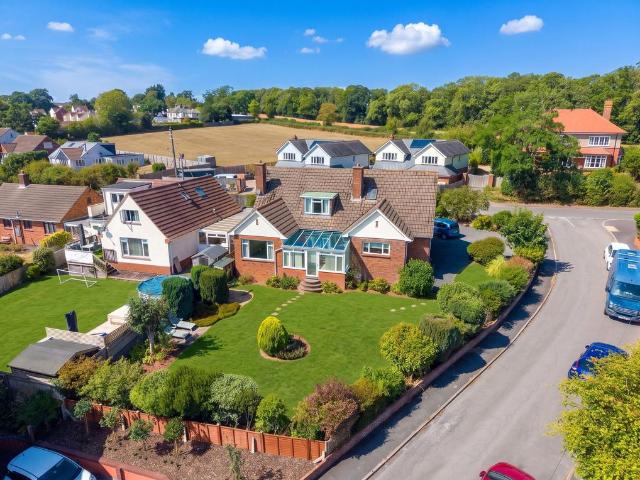 House for sale in Newton St Cyres, Devon