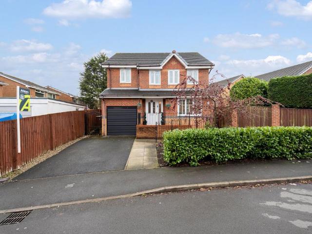 House for sale in Wigan, Greater Manchester