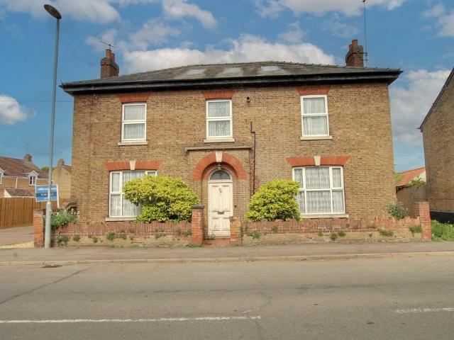 House for sale in Four Gotes, Cambridgeshire