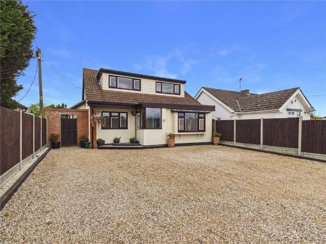 House for sale in Fordham Heath, Essex