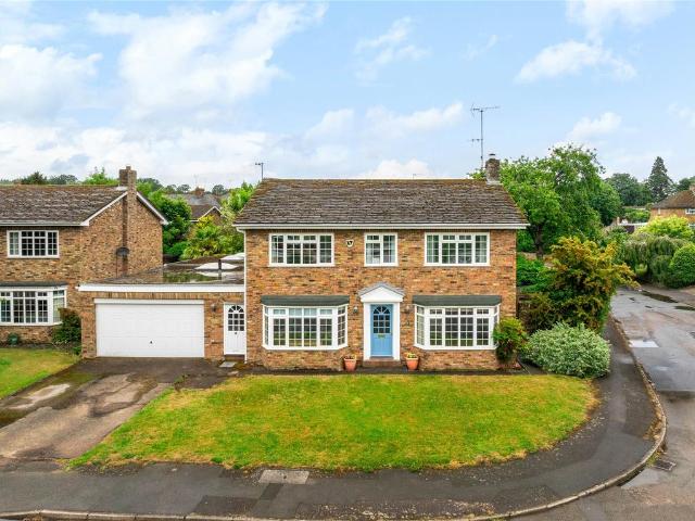 House for sale in Harpole, Northamptonshire